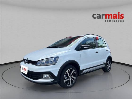 VOLKSWAGEN FOX 1.6 MSI TOTAL FLEX XTREME 4P MANUAL
